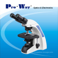Бинокулярный биологический микроскоп и модернизация светодиодного сейдона Seidentopf (XSZ-PW206)